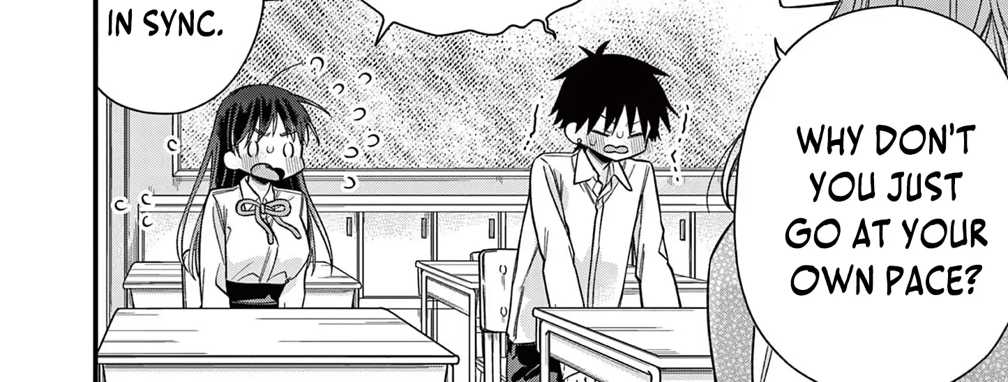 Hiiragi-San Is A Little Careless Kainu Manga Chapter 42 Page 10