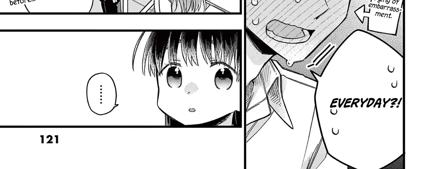 Hiiragi-San Is A Little Careless Kainu Manga Chapter 42 Page 16