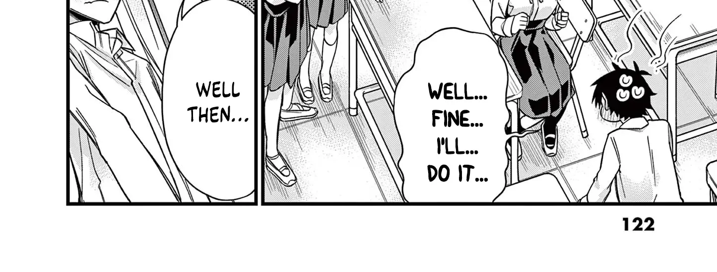 Hiiragi-San Is A Little Careless Kainu Manga Chapter 42 Page 18