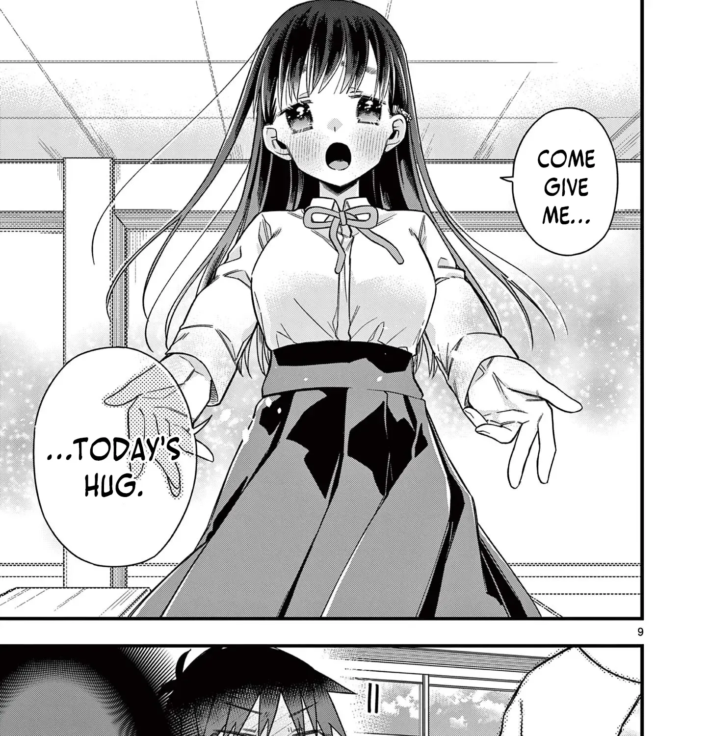 Hiiragi-San Is A Little Careless Kainu Manga Chapter 42 Page 19