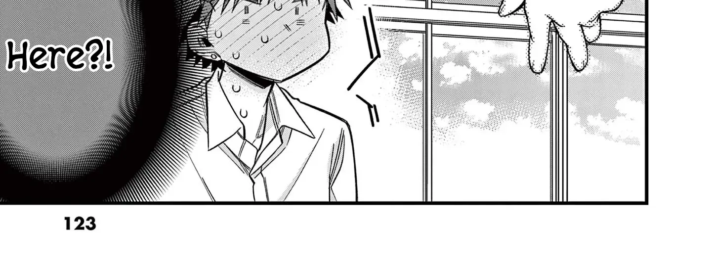 Hiiragi-San Is A Little Careless Kainu Manga Chapter 42 Page 20