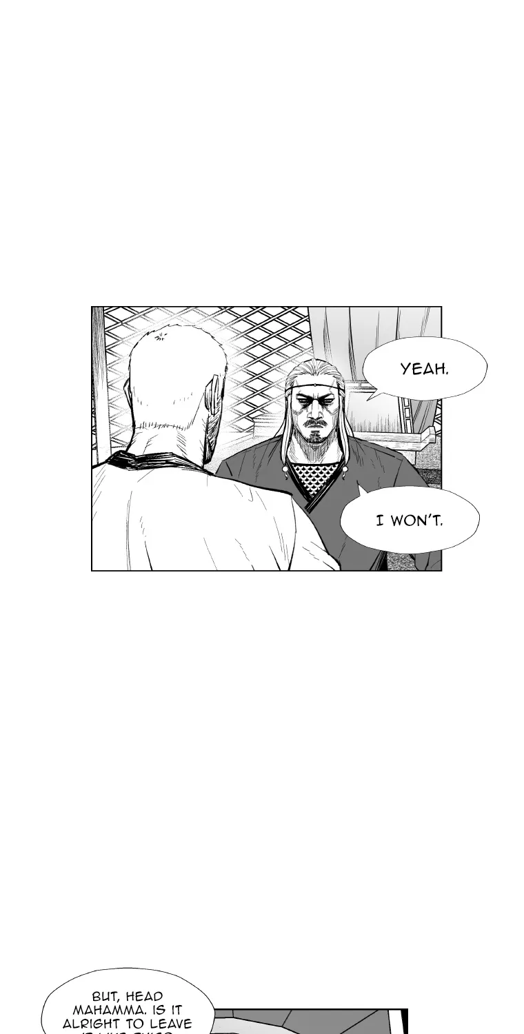 Red Storm Kainu Manga Chapter 359 Page 40