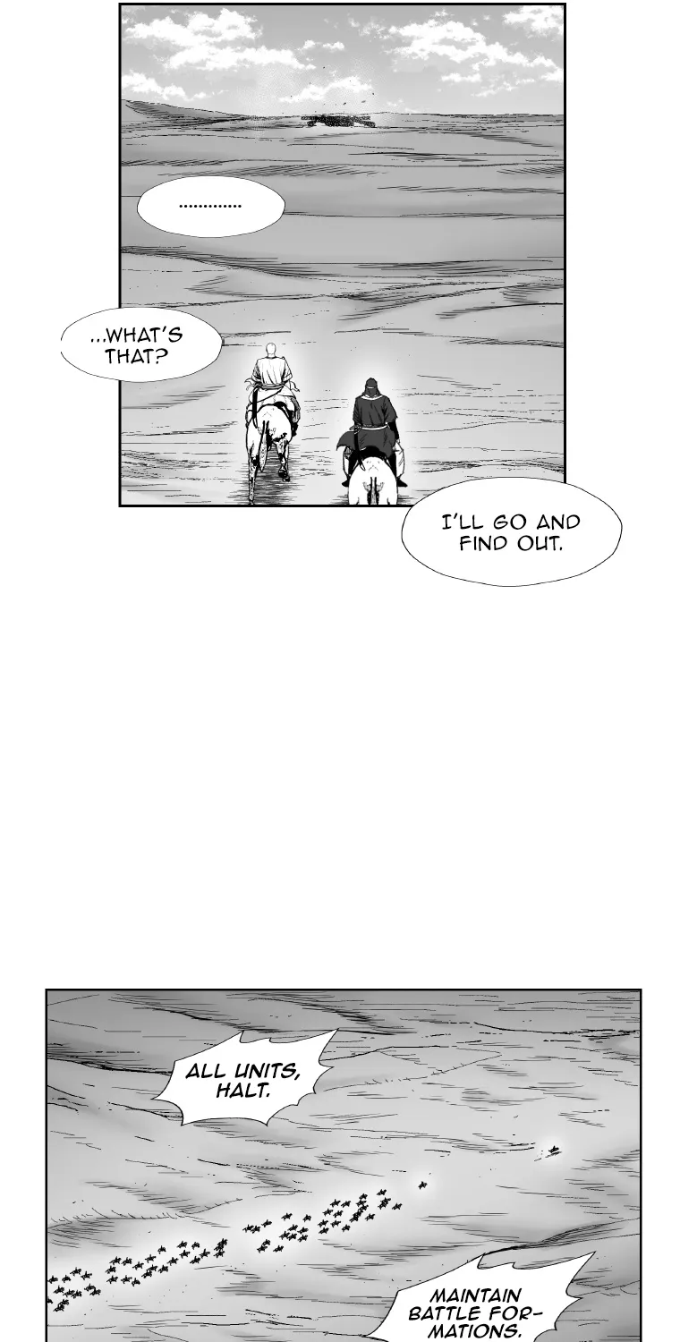 Red Storm Kainu Manga Chapter 358 Page 11