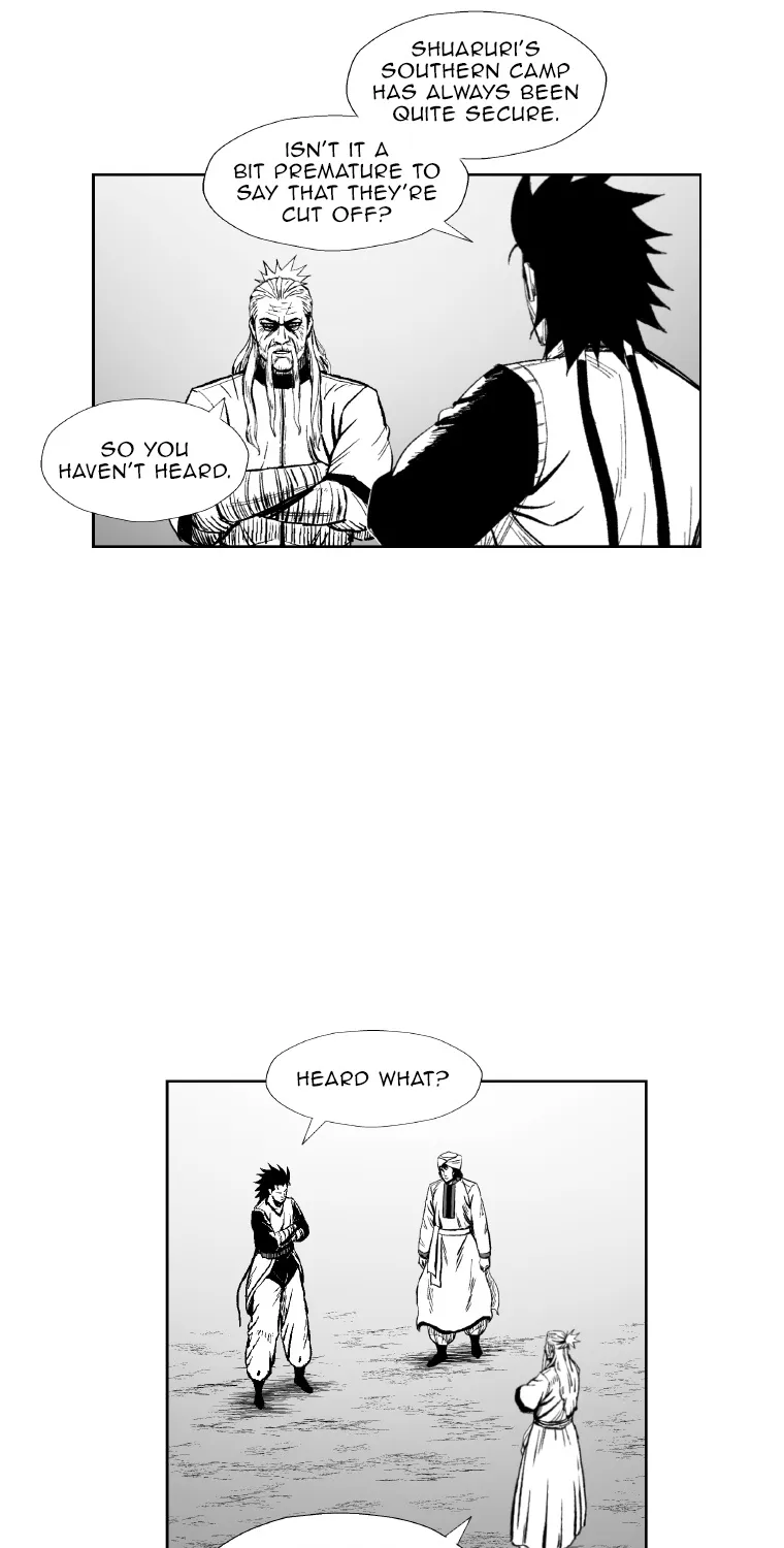 Red Storm Kainu Manga Chapter 358 Page 41