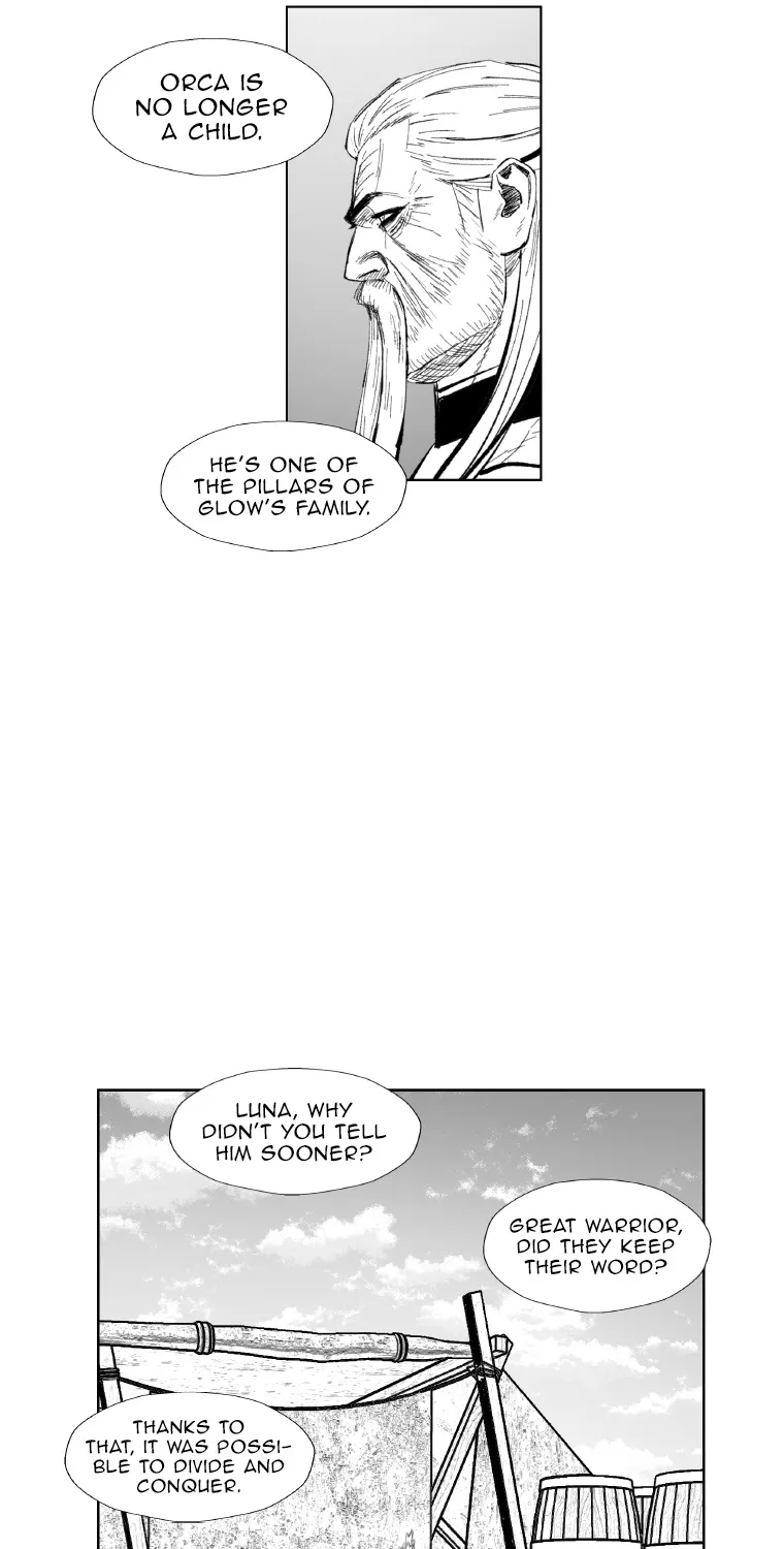 Red Storm Kainu Manga Chapter 358 Page 44
