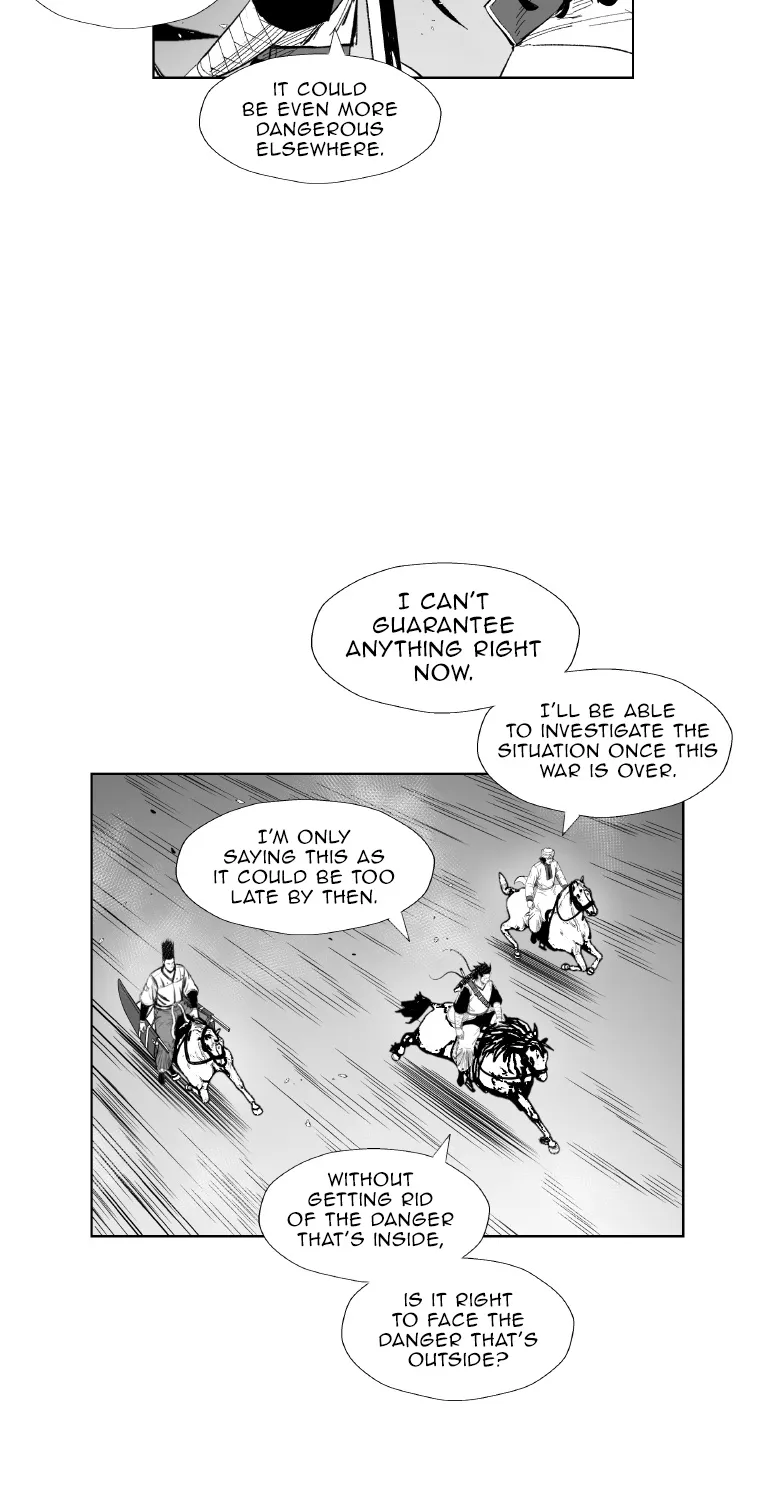 Red Storm Kainu Manga Chapter 357 Page 26