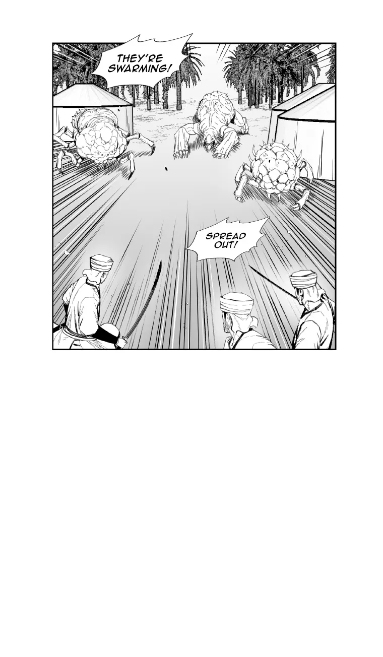 Red Storm Kainu Manga Chapter 357 Page 50