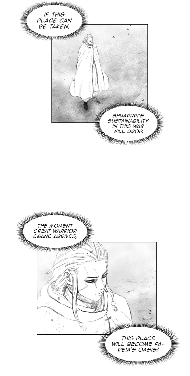 Red Storm Kainu Manga Chapter 355 Page 41