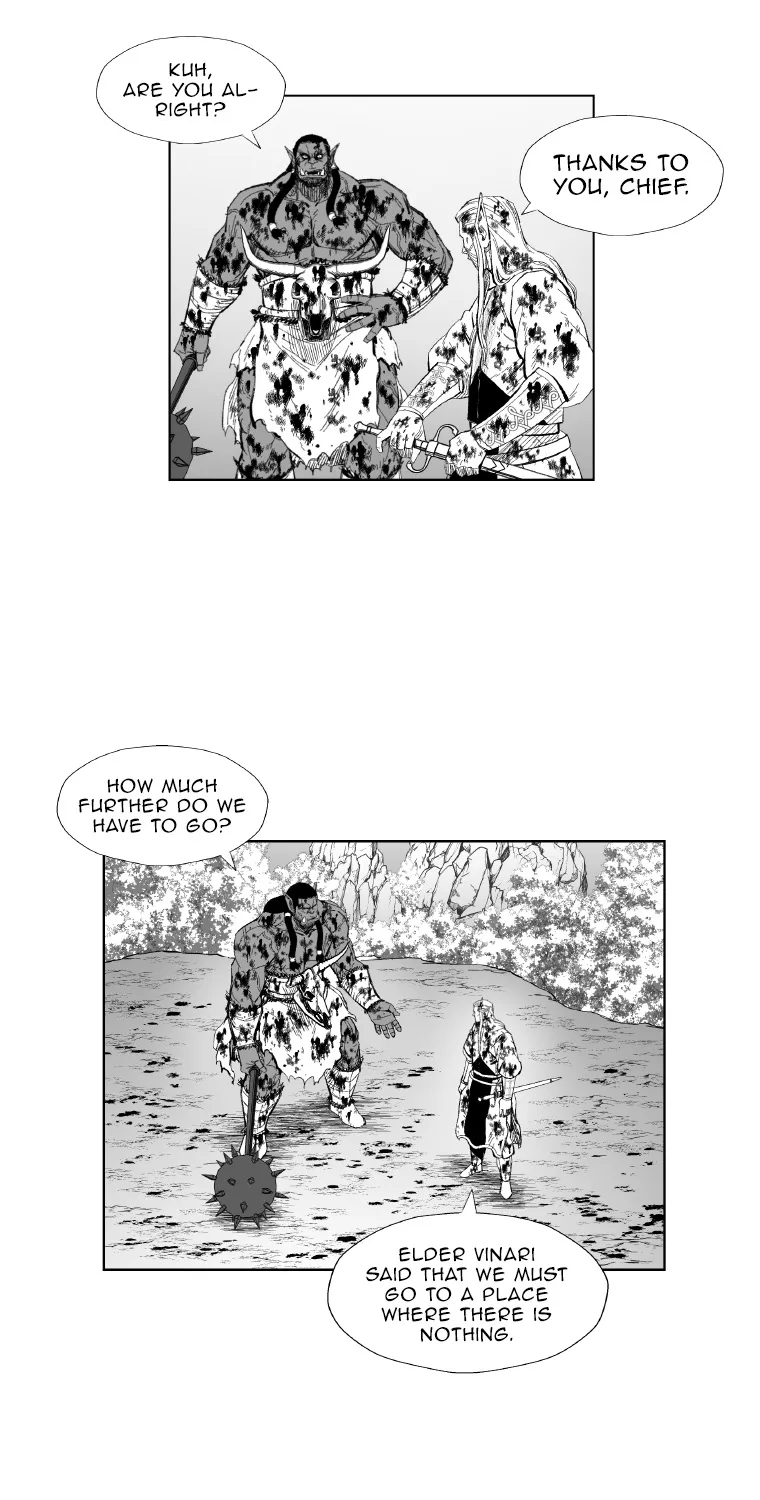 Red Storm Kainu Manga Chapter 352 Page 57