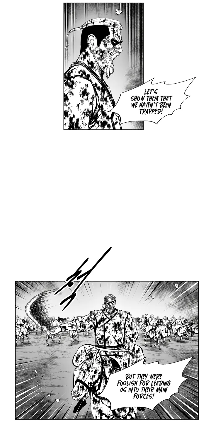 Red Storm Kainu Manga Chapter 350 Page 11
