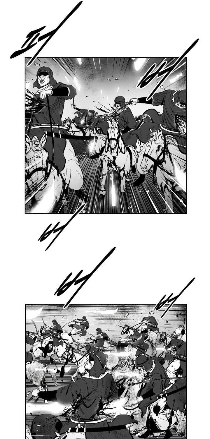 Red Storm Kainu Manga Chapter 350 Page 20
