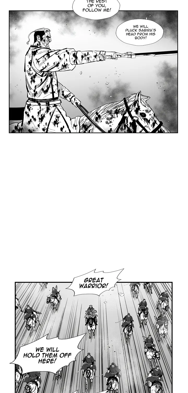 Red Storm Kainu Manga Chapter 350 Page 32