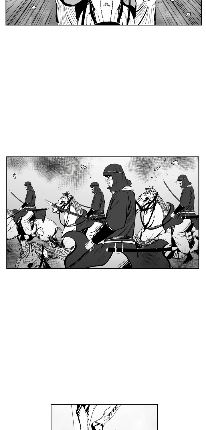 Red Storm Kainu Manga Chapter 350 Page 35
