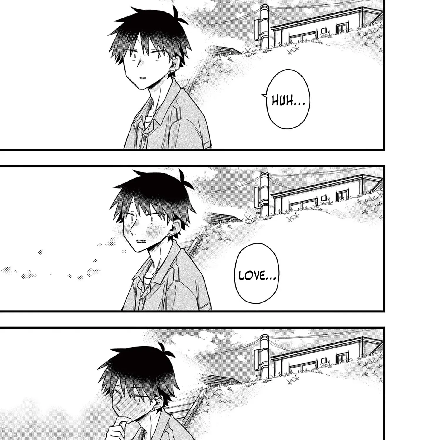 Hiiragi-San Is A Little Careless Kainu Manga Chapter 41 Page 6
