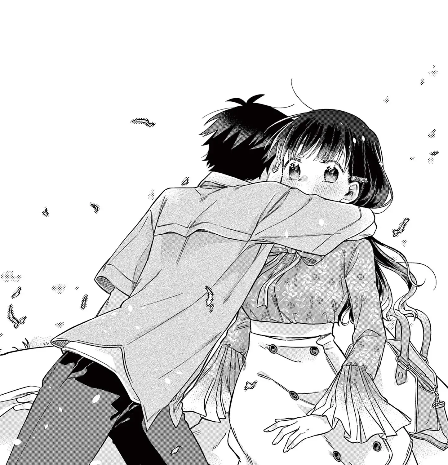 Hiiragi-San Is A Little Careless Kainu Manga Chapter 41 Page 8
