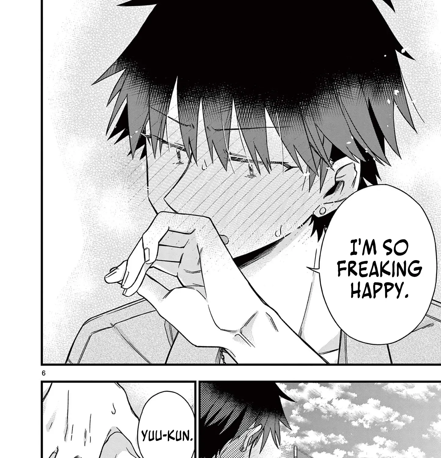 Hiiragi-San Is A Little Careless Kainu Manga Chapter 41 Page 12