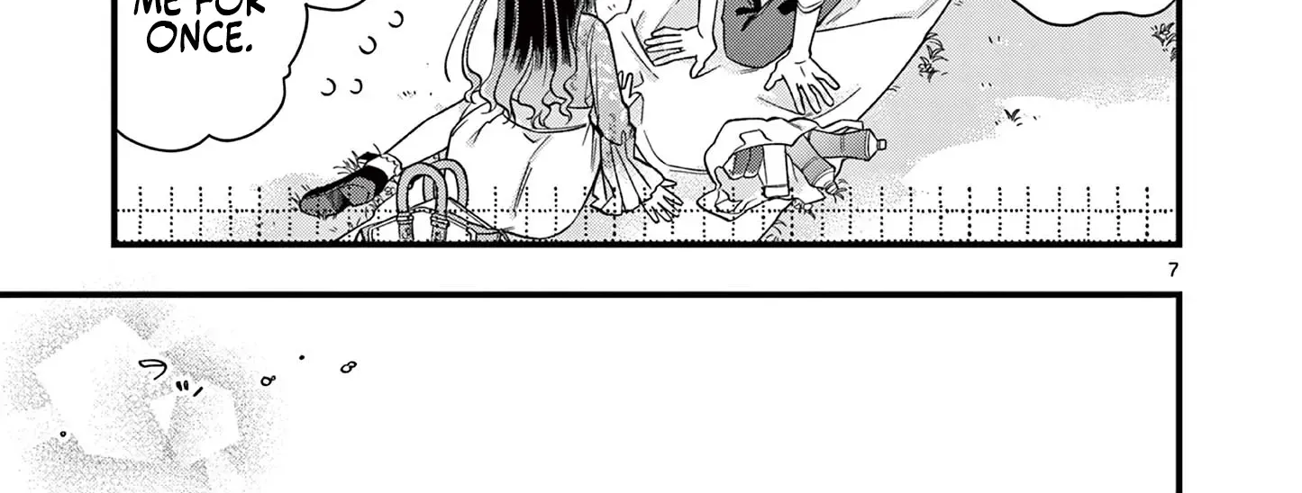 Hiiragi-San Is A Little Careless Kainu Manga Chapter 41 Page 15