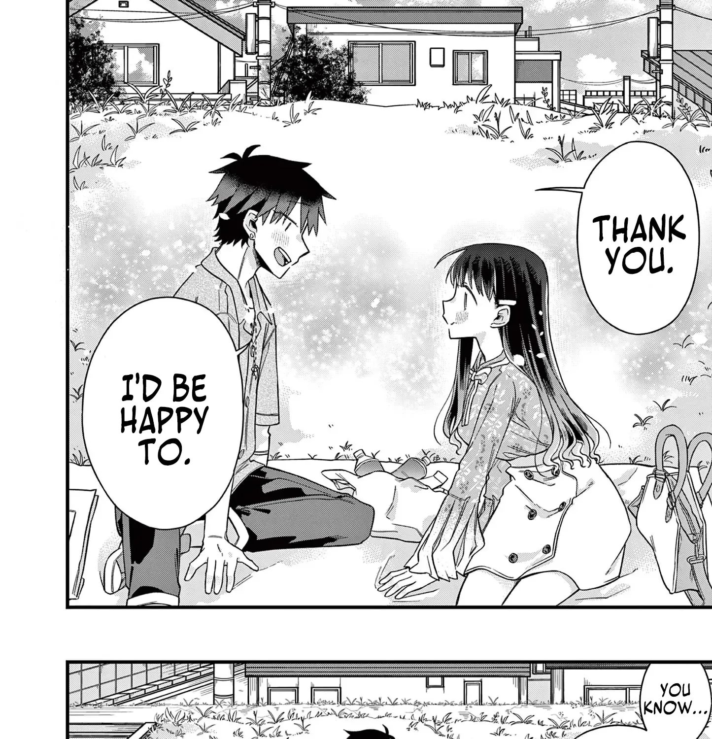 Hiiragi-San Is A Little Careless Kainu Manga Chapter 41 Page 16