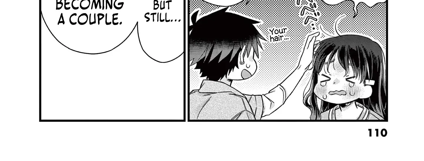 Hiiragi-San Is A Little Careless Kainu Manga Chapter 41 Page 21