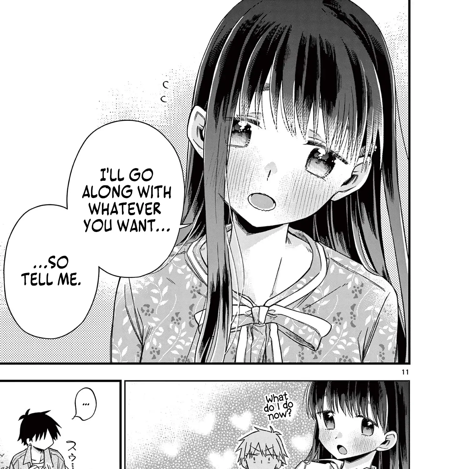 Hiiragi-San Is A Little Careless Kainu Manga Chapter 41 Page 22
