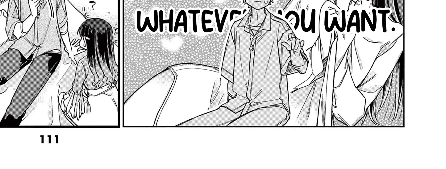 Hiiragi-San Is A Little Careless Kainu Manga Chapter 41 Page 23