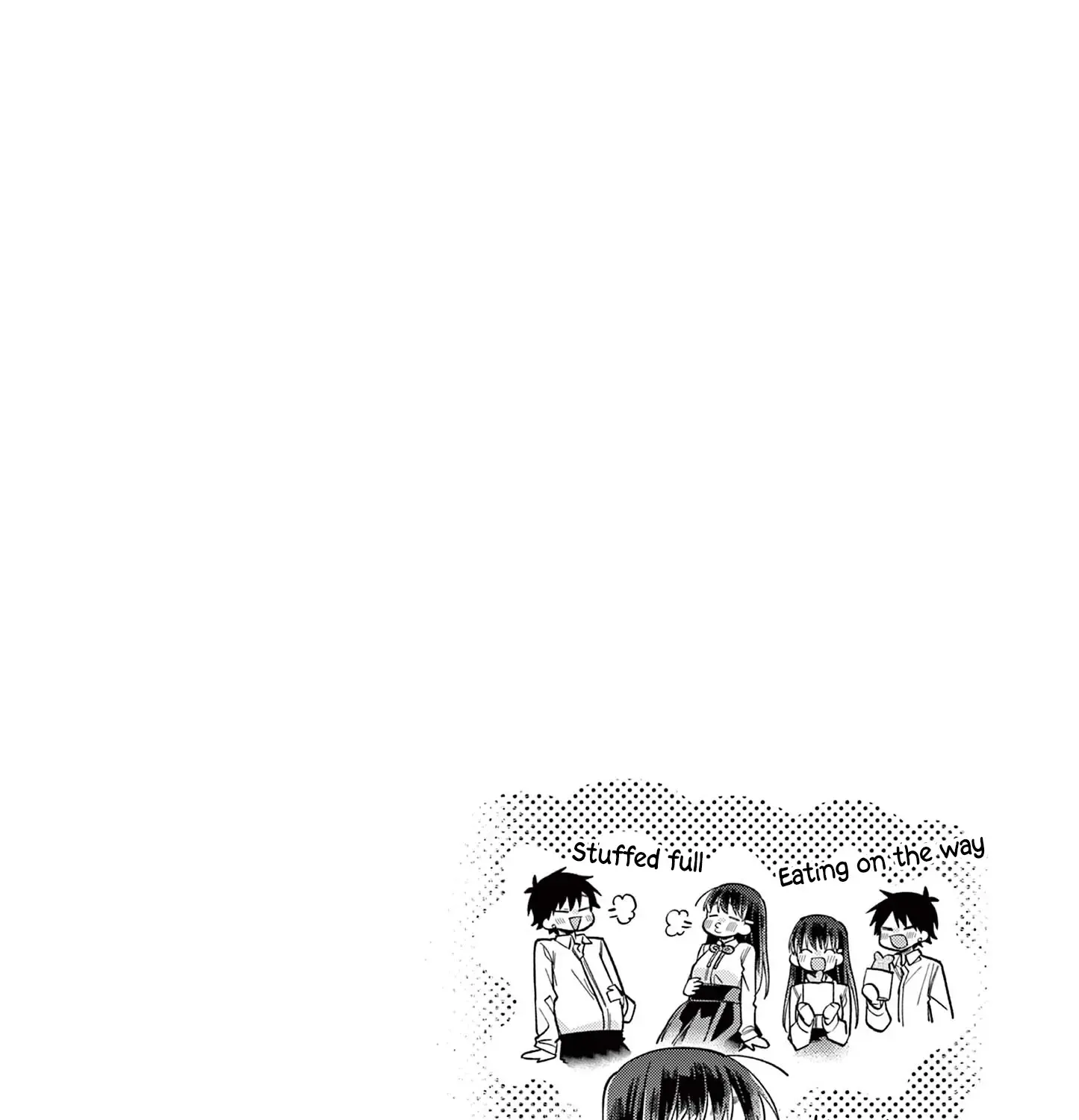 Hiiragi-San Is A Little Careless Kainu Manga Chapter 41 Page 28