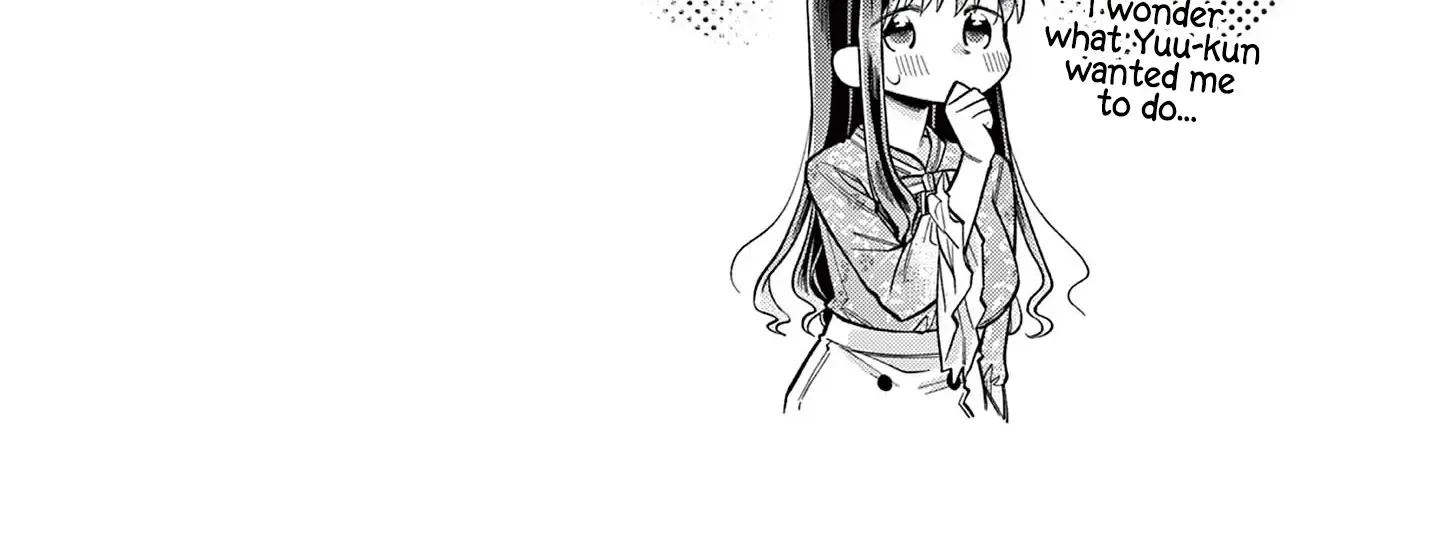Hiiragi-San Is A Little Careless Kainu Manga Chapter 41 Page 29