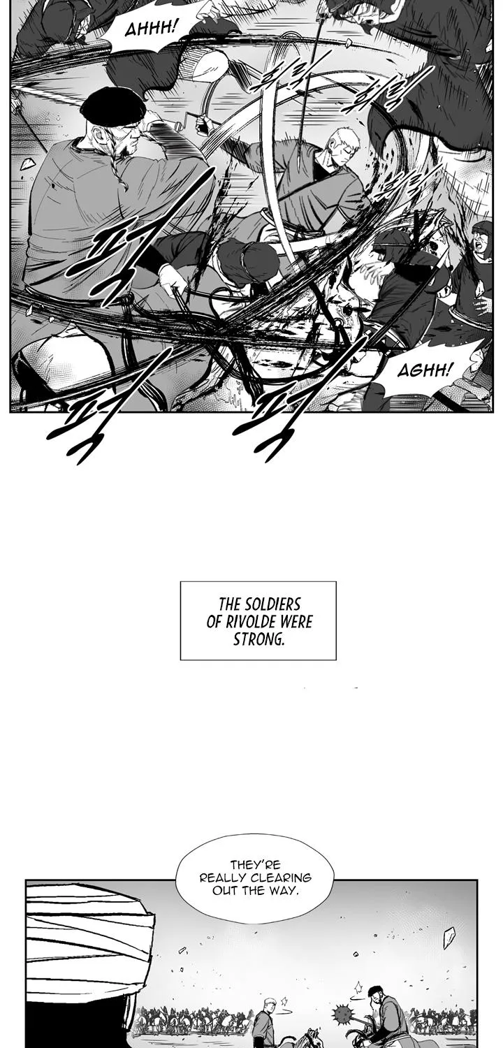 Red Storm Kainu Manga Chapter 346 Page 46