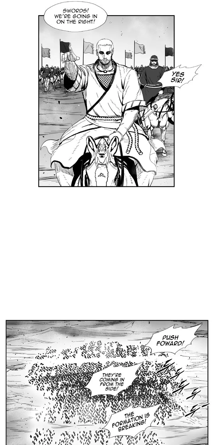 Red Storm Kainu Manga Chapter 346 Page 54