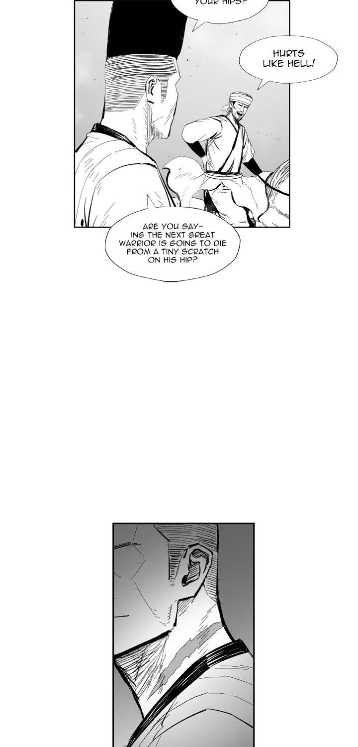 Red Storm Kainu Manga Chapter 345 Page 24