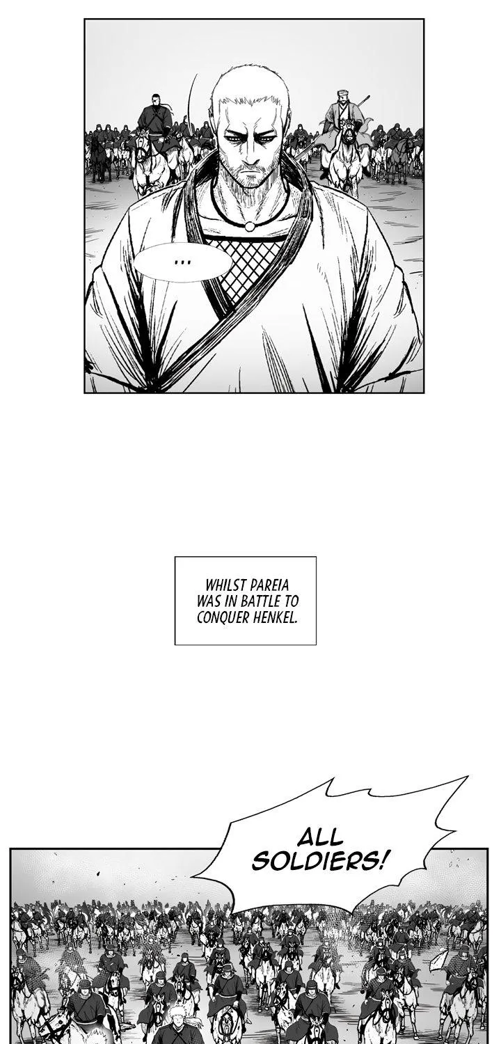 Red Storm Kainu Manga Chapter 345 Page 34