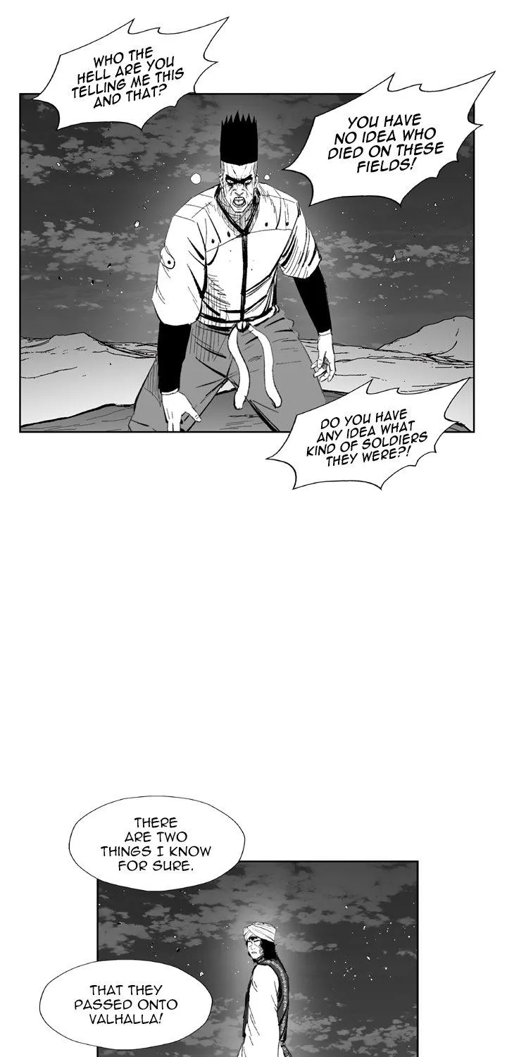 Red Storm Kainu Manga Chapter 344 Page 79