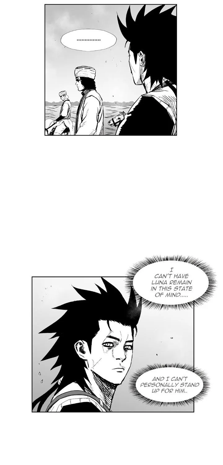 Red Storm Kainu Manga Chapter 344 Page 93