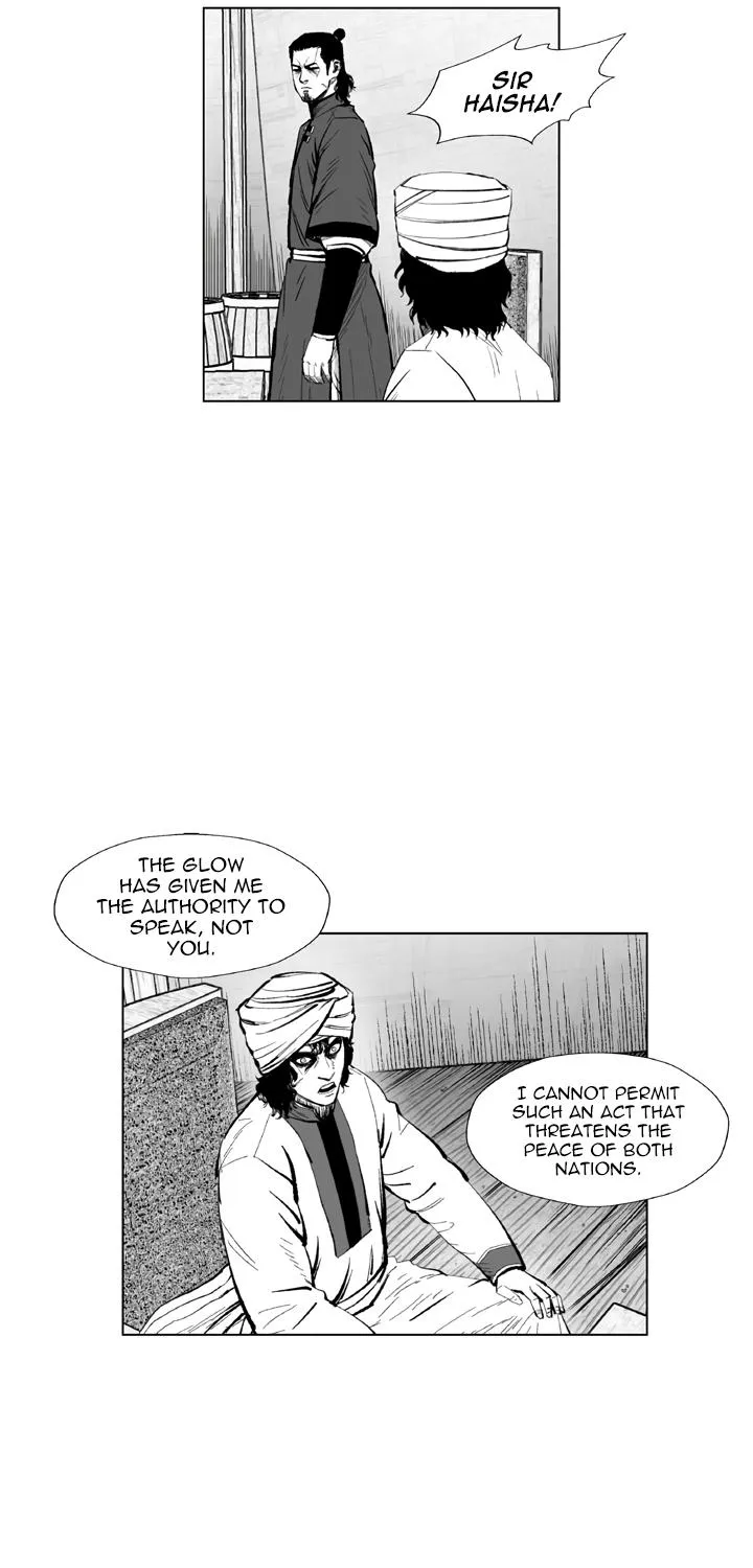Red Storm Kainu Manga Chapter 343 Page 22