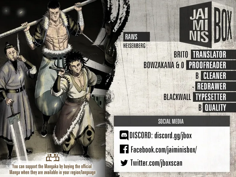 Red Storm Kainu Manga Chapter 342 Page 5