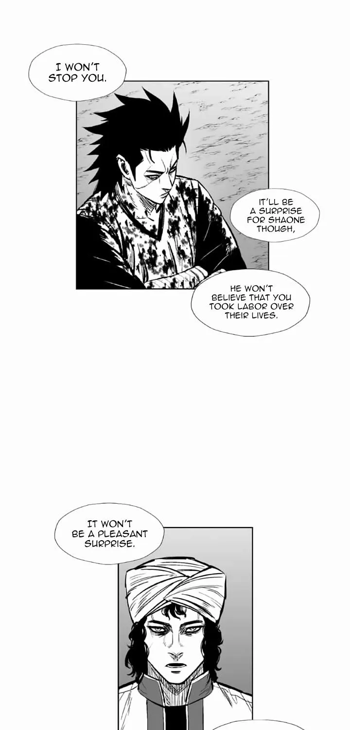 Red Storm Kainu Manga Chapter 342 Page 28