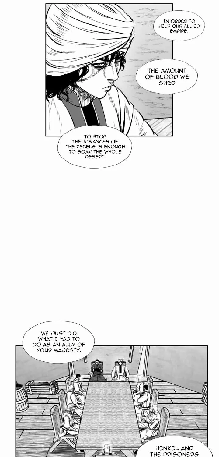 Red Storm Kainu Manga Chapter 342 Page 66