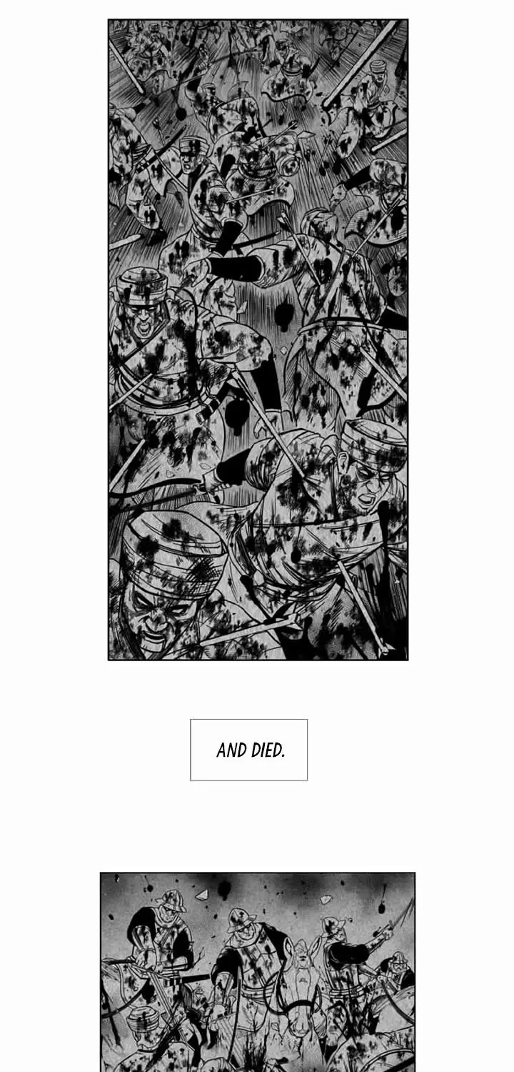 Red Storm Kainu Manga Chapter 342 Page 76