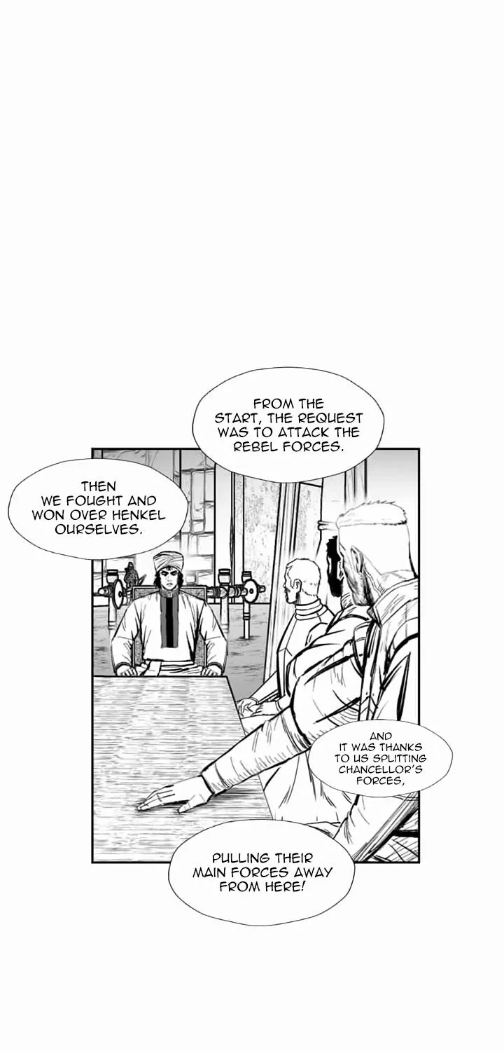 Red Storm Kainu Manga Chapter 342 Page 78