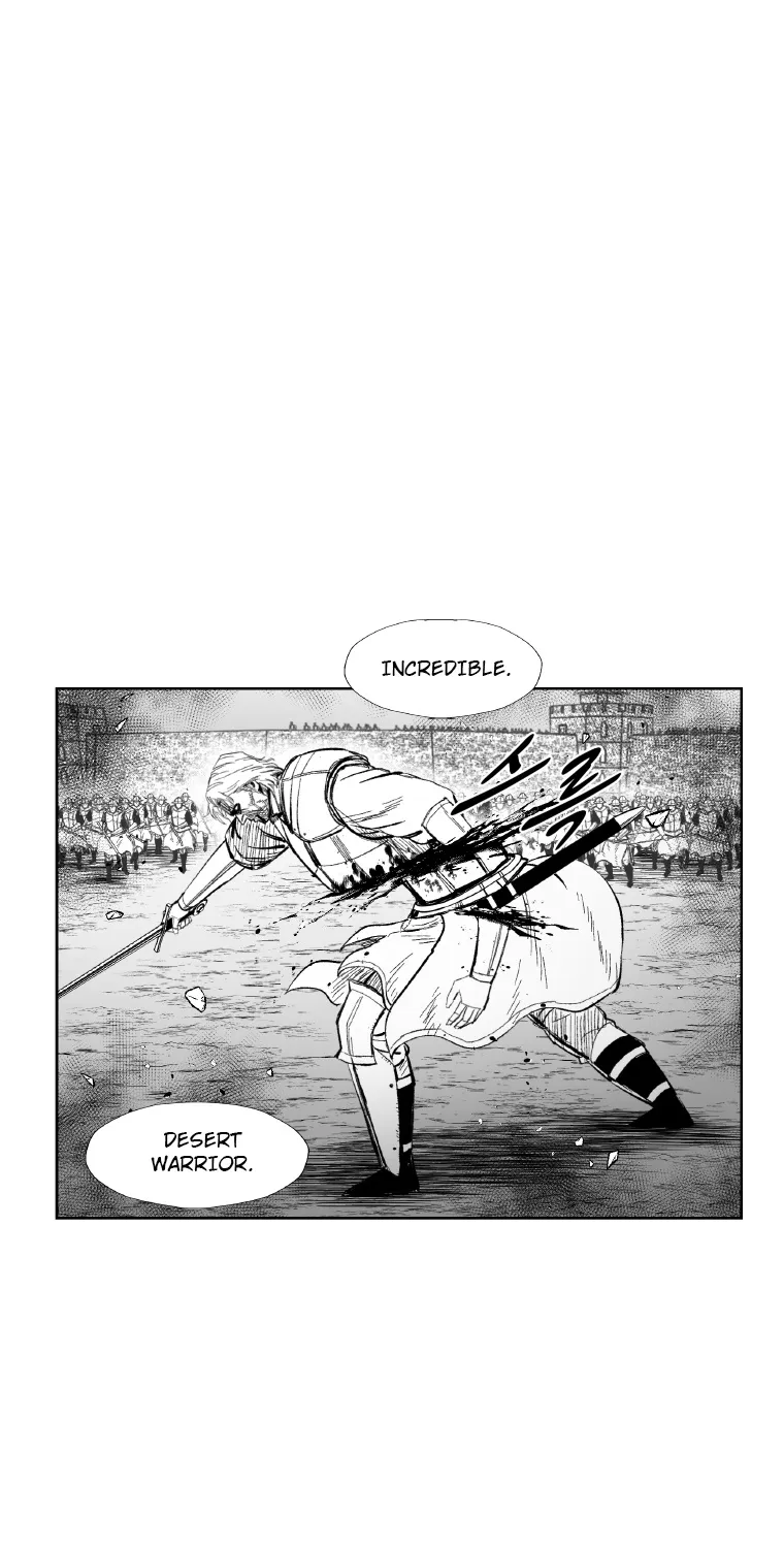 Red Storm Kainu Manga Chapter 341 Page 38