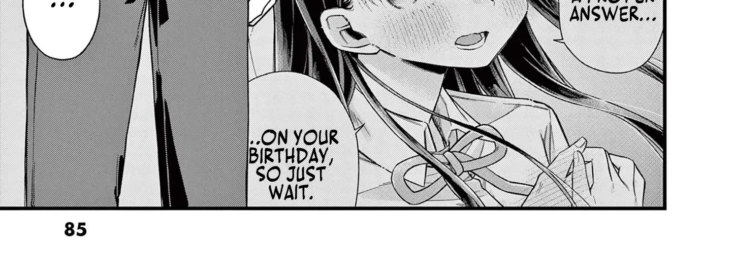 Hiiragi-San Is A Little Careless Kainu Manga Chapter 40 Page 3