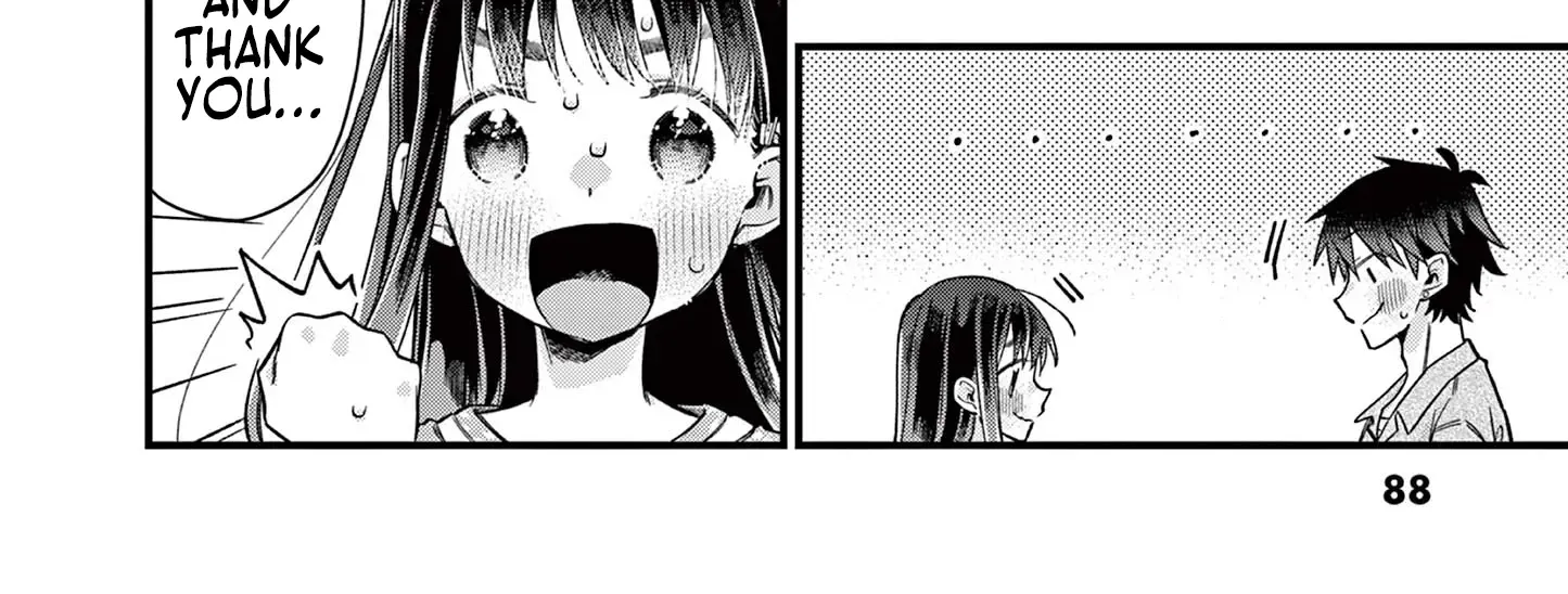 Hiiragi-San Is A Little Careless Kainu Manga Chapter 40 Page 9