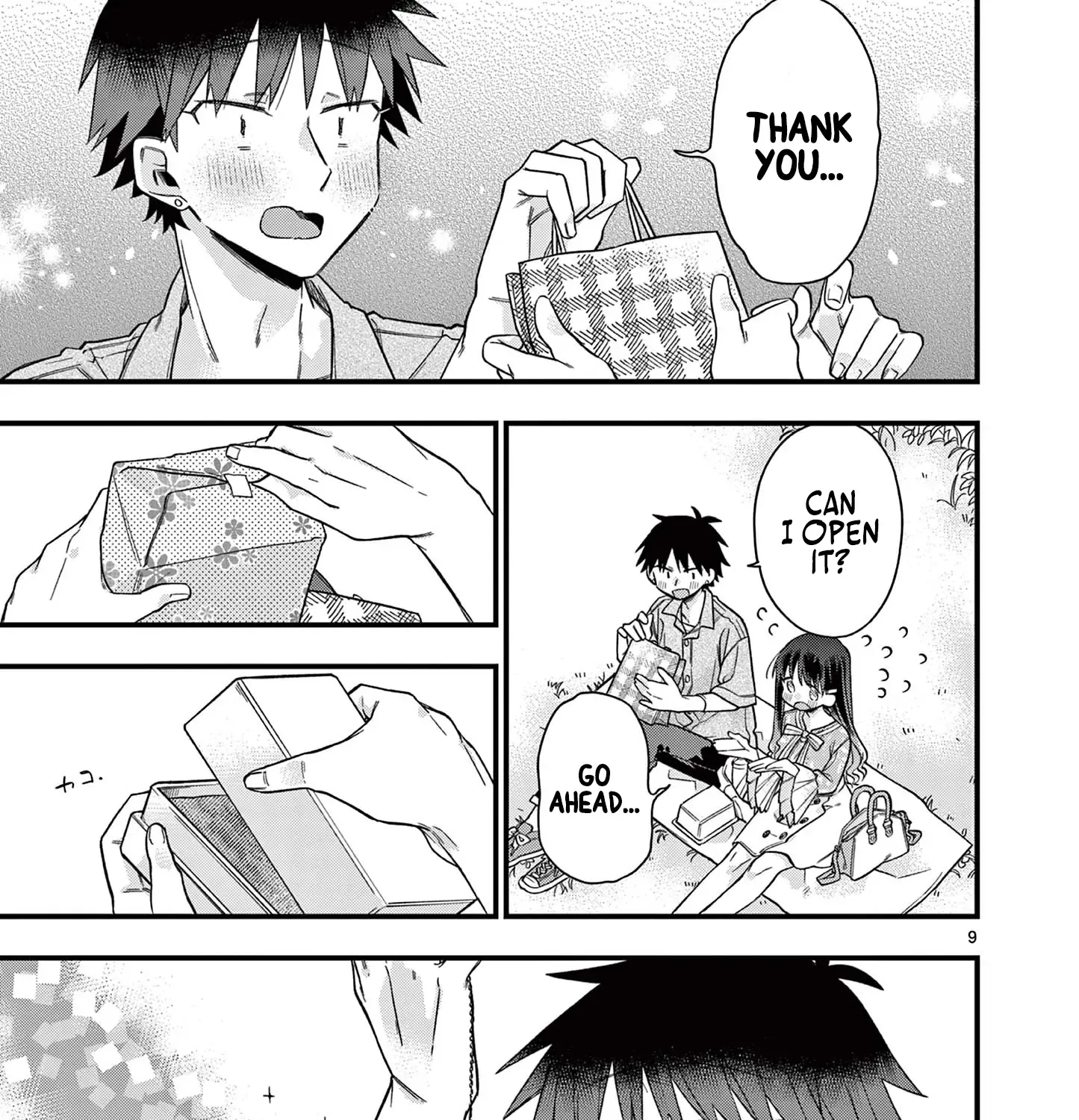Hiiragi-San Is A Little Careless Kainu Manga Chapter 40 Page 18