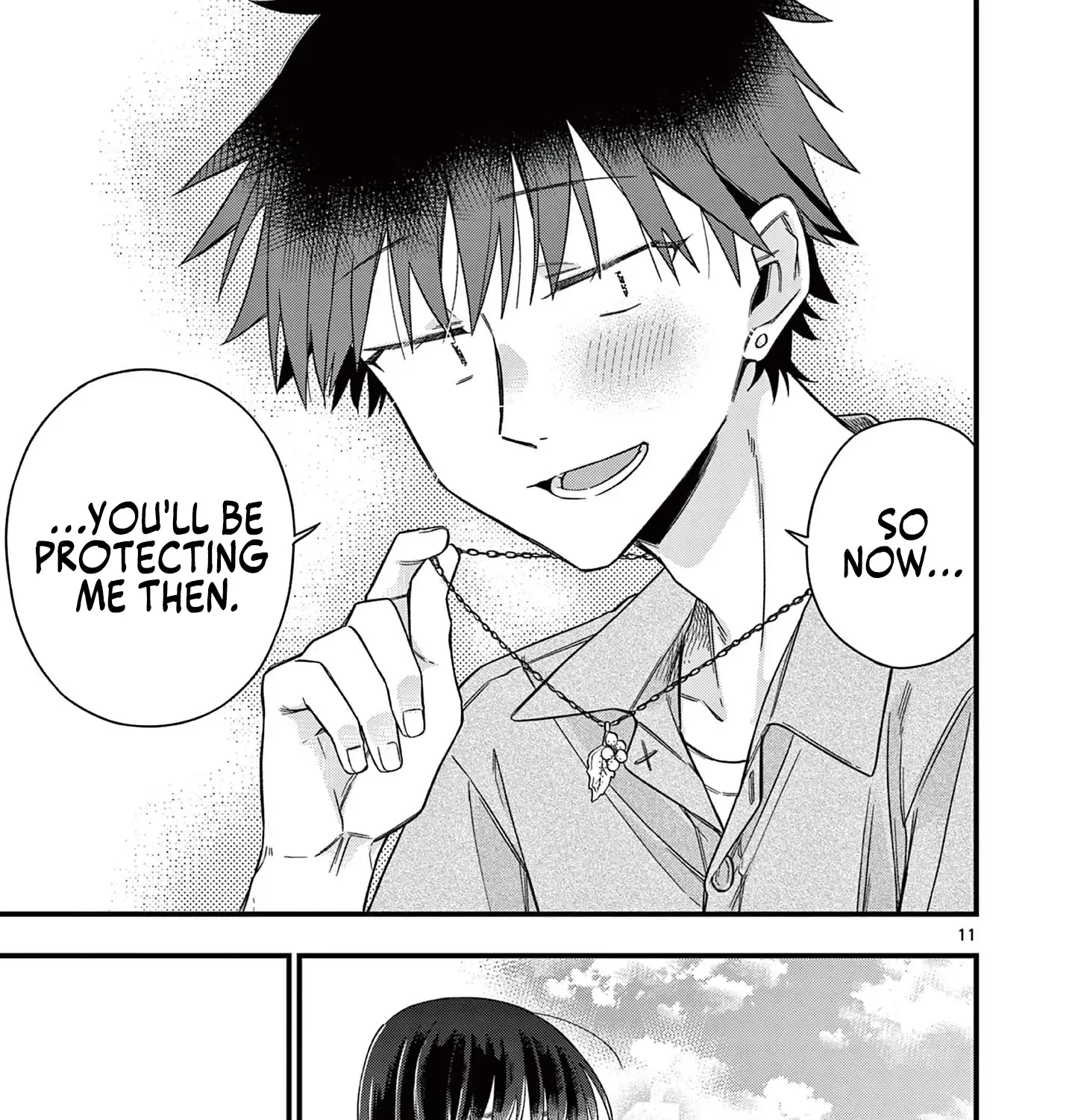 Hiiragi-San Is A Little Careless Kainu Manga Chapter 40 Page 22