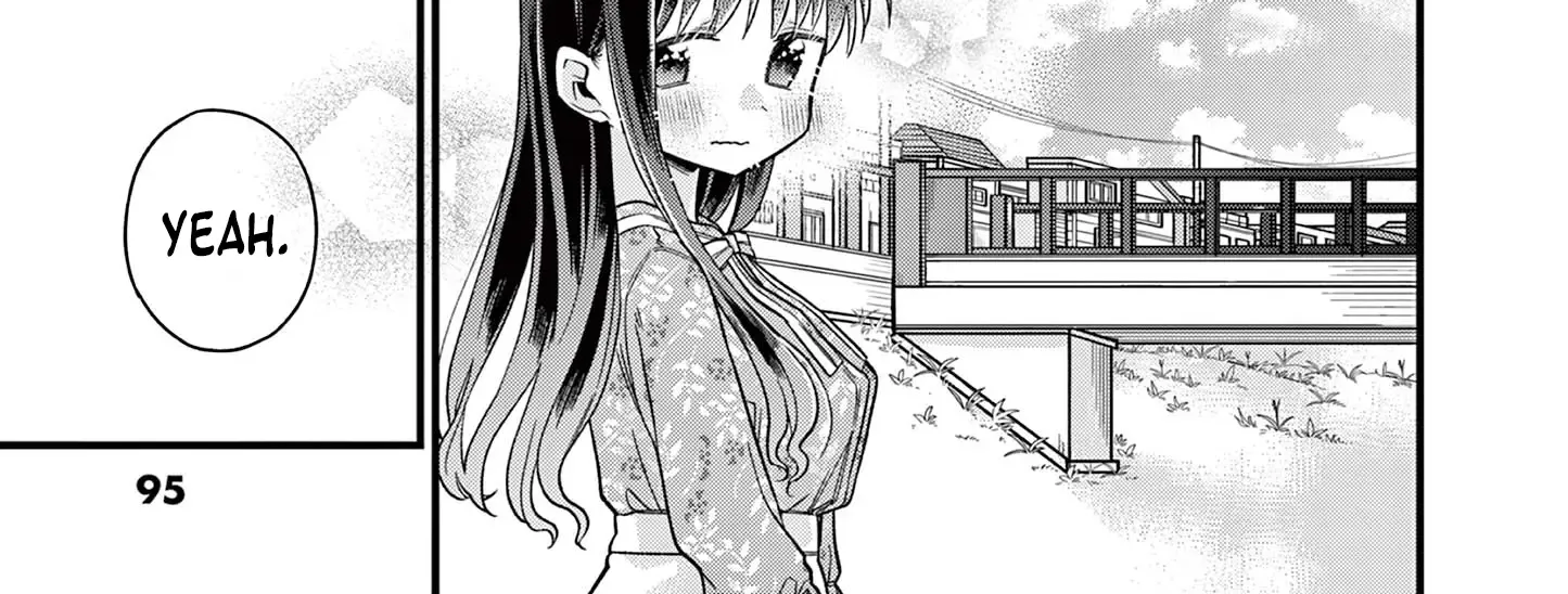 Hiiragi-San Is A Little Careless Kainu Manga Chapter 40 Page 23