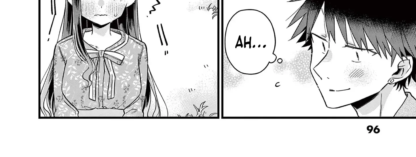Hiiragi-San Is A Little Careless Kainu Manga Chapter 40 Page 25