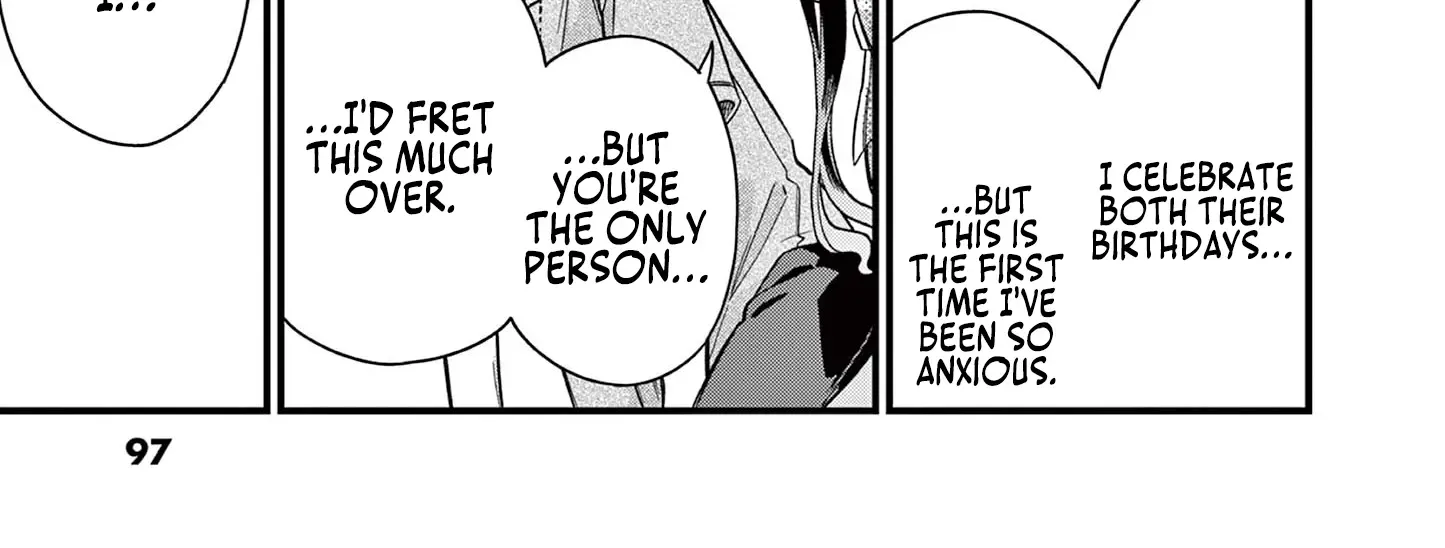 Hiiragi-San Is A Little Careless Kainu Manga Chapter 40 Page 27