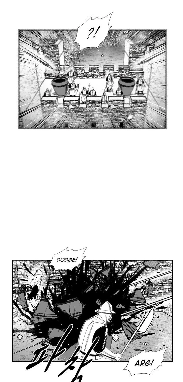 Red Storm Kainu Manga Chapter 338 Page 52