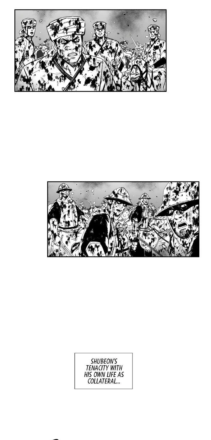 Red Storm Kainu Manga Chapter 337 Page 6