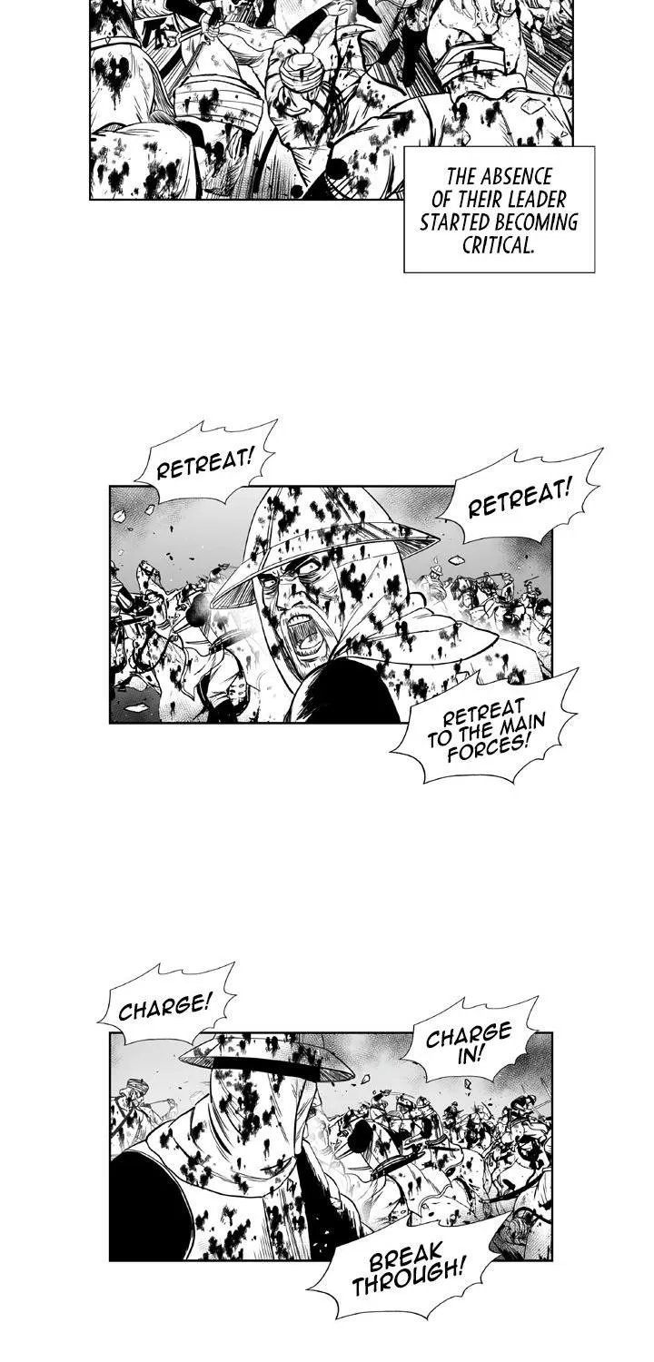 Red Storm Kainu Manga Chapter 337 Page 66